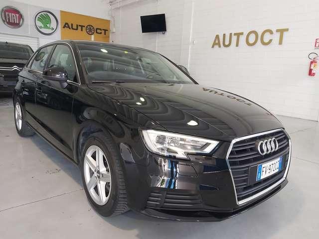 Audi A3 Sportback 30 1.0 tfsi Sport 116cv NEOPATENTATI