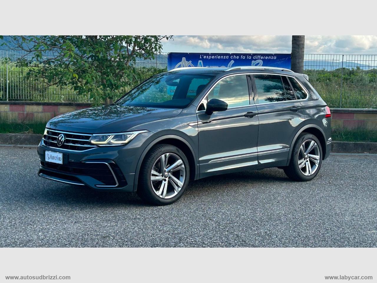 VOLKSWAGEN Tiguan 2.0 TDI 150CV SCR DSG R-Line