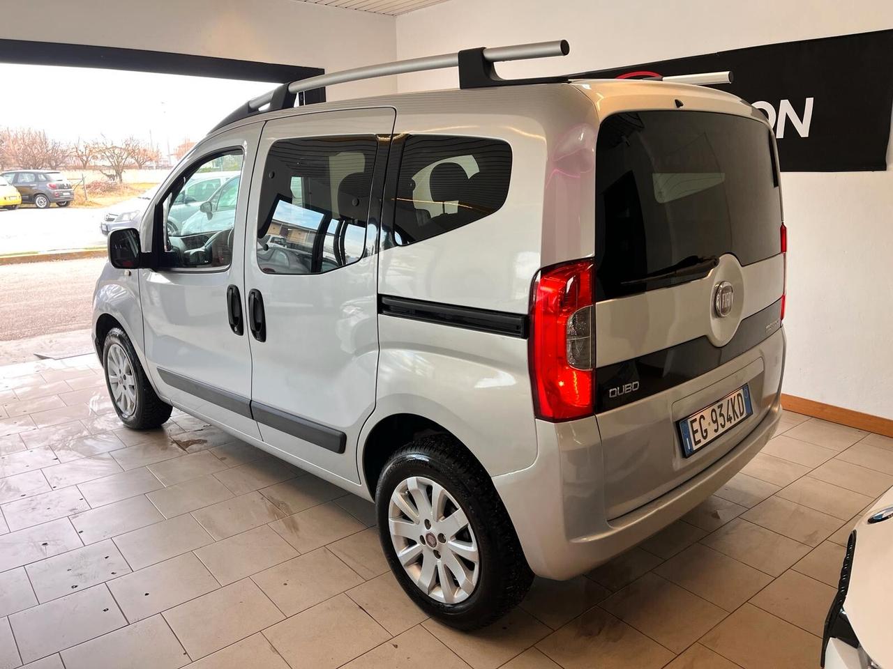 Fiat Qubo 1.3 MJT 95 CV Trekking