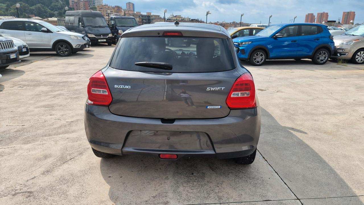 Suzuki Swift 1.2 Hybrid Top