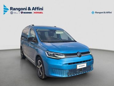 Volkswagen Caddy 2.0 TDI 122 CV DSG Style Maxi