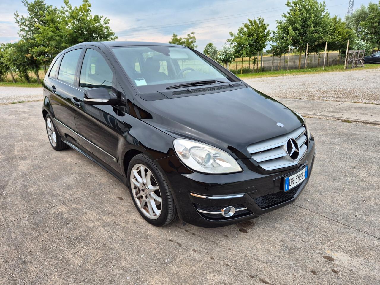 Mercedes-benz B 180 B 180 CDI Sport