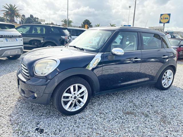 MINI Countryman Mini Cooper D Countryman ALL4