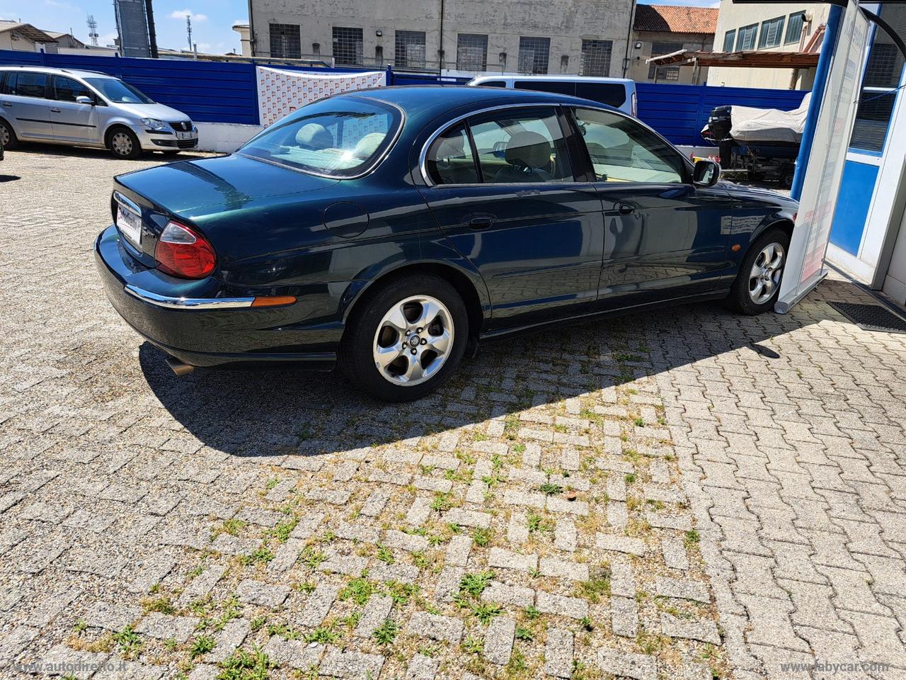 JAGUAR S-Type