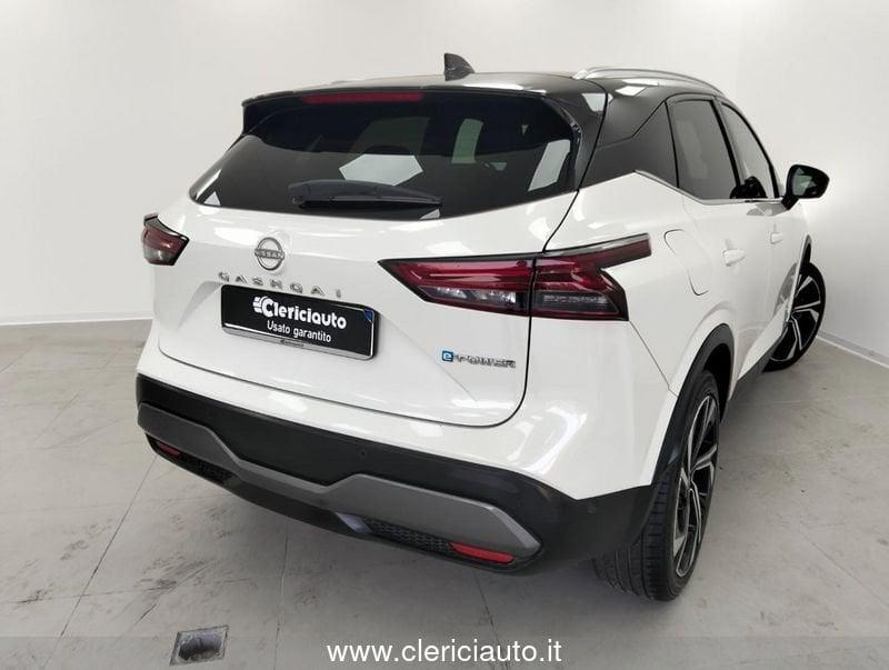 Nissan Qashqai e-Power Tekna (TETTO PAN.)