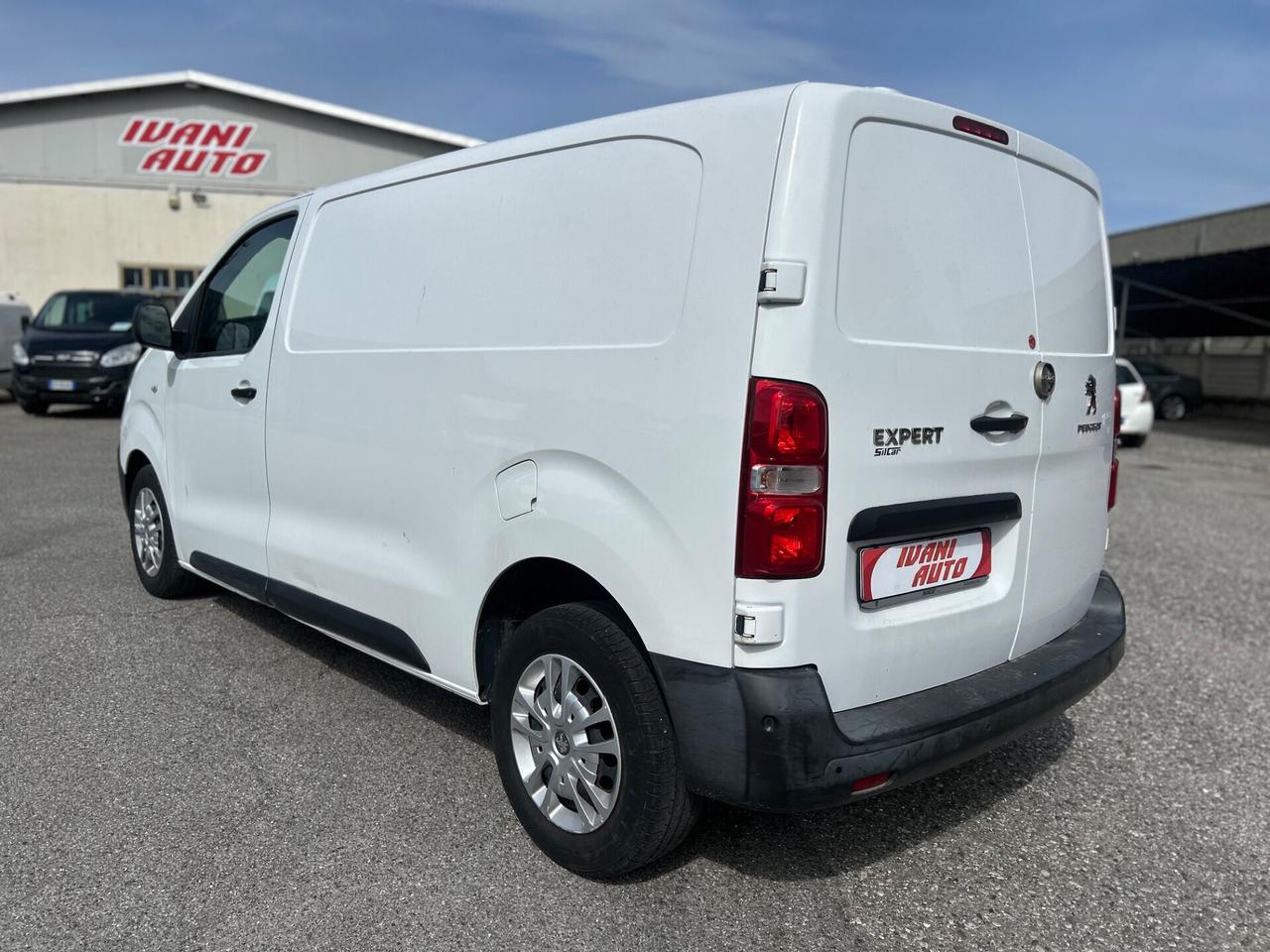 Peugeot Expert BlueHDi 120 cv ESCLUSA IVA