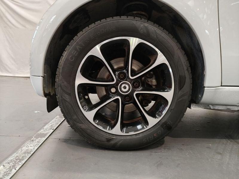 smart fortwo fortwo 70 1.0 twinamic Passion