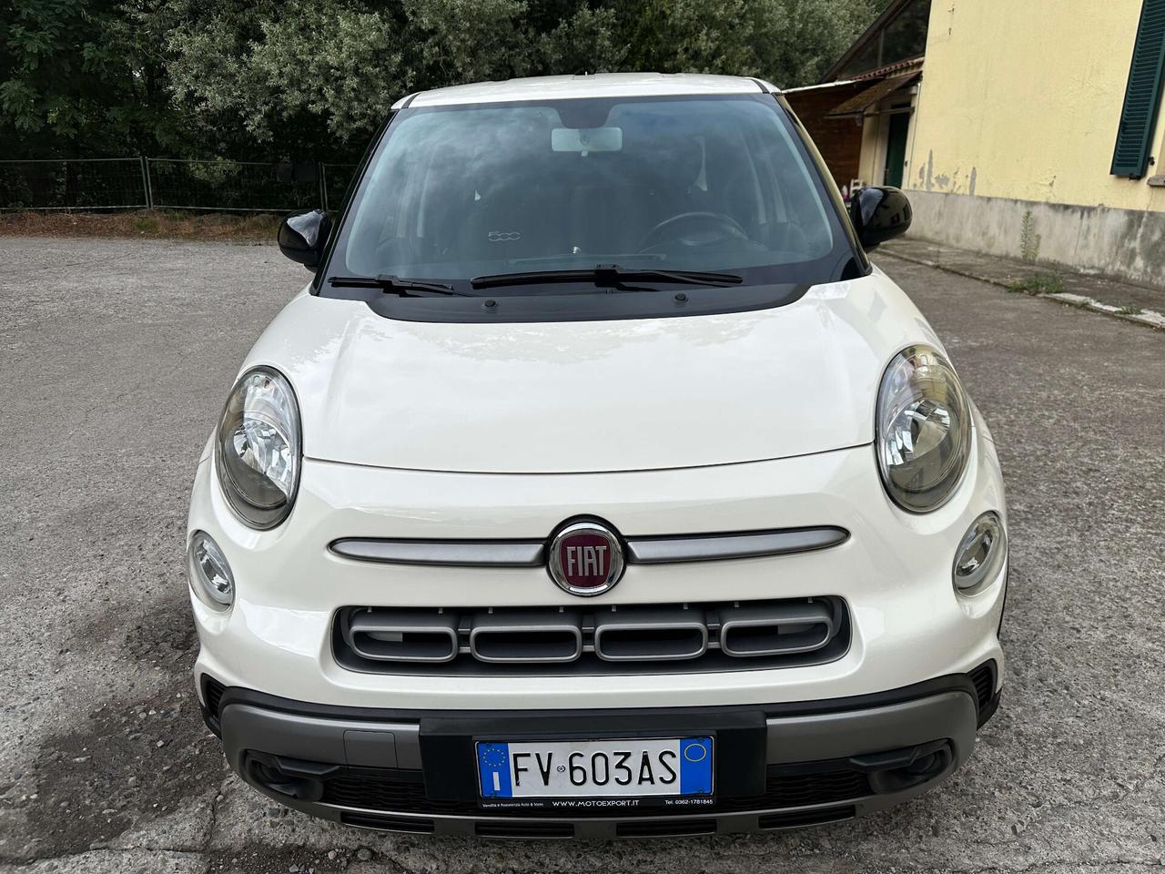 Fiat 500L 1.4 95 CV Cross