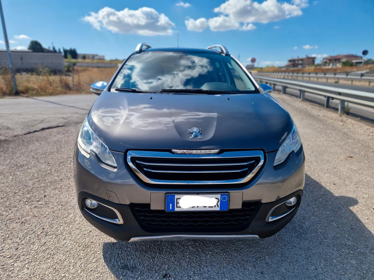 Peugeot 2008 1.6 e-HDi 92 CV Stop&Start Allure