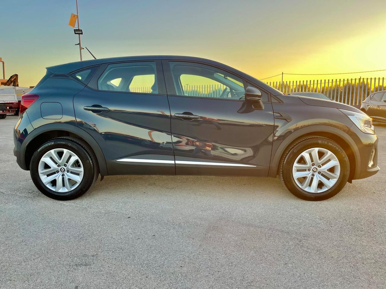 RENAULT CAPTUR 1.0 TCE GPL FULL LED ZEN MY21