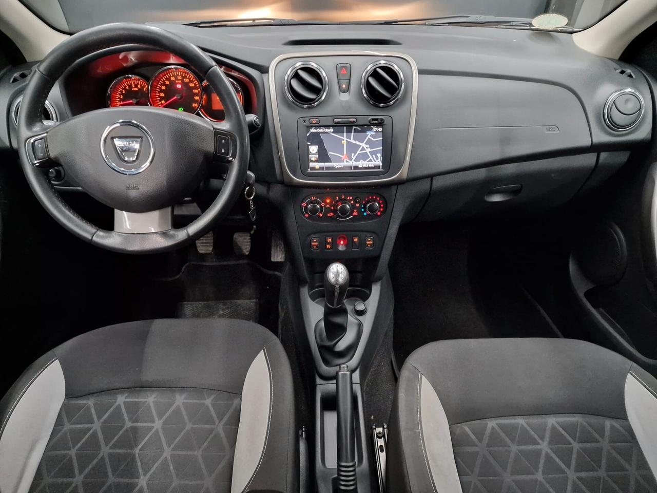 Dacia Sandero Stepway 1.5 dCi 8V 90CV Prestige