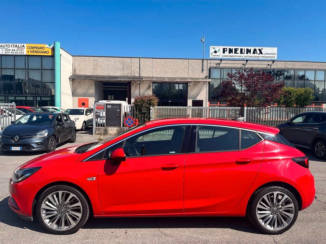Opel Astra 1.6 CDTi 110CV Start&Stop