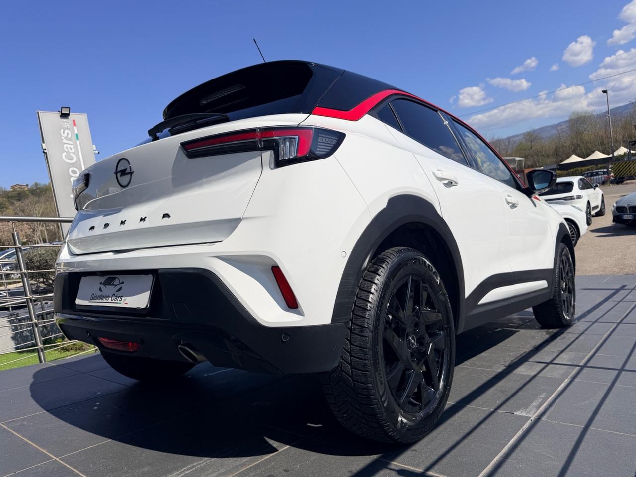 Opel Mokka 1.5 diesel 110cv Ultimate per neopatentati