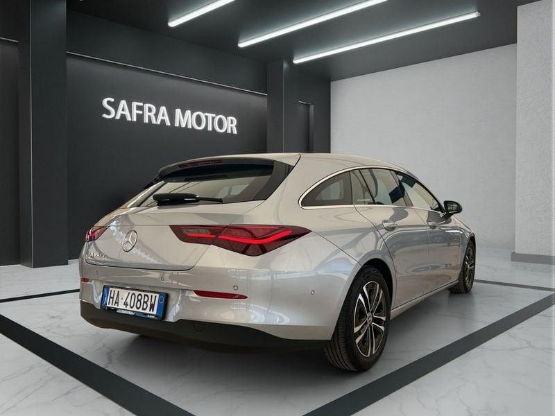 Mercedes-Benz CLA CLA 180 d Advanced