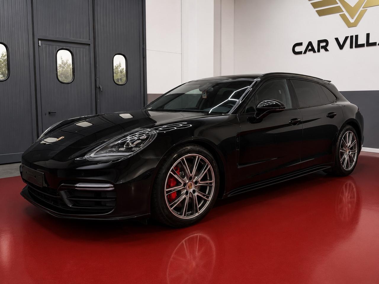Porsche Panamera 2.9 4S Sport Turismo