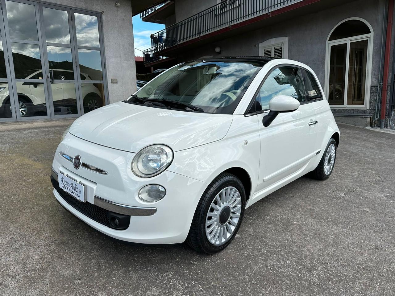 Fiat 500 1.2 by Gucci