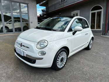 Fiat 500 1.2 by Gucci