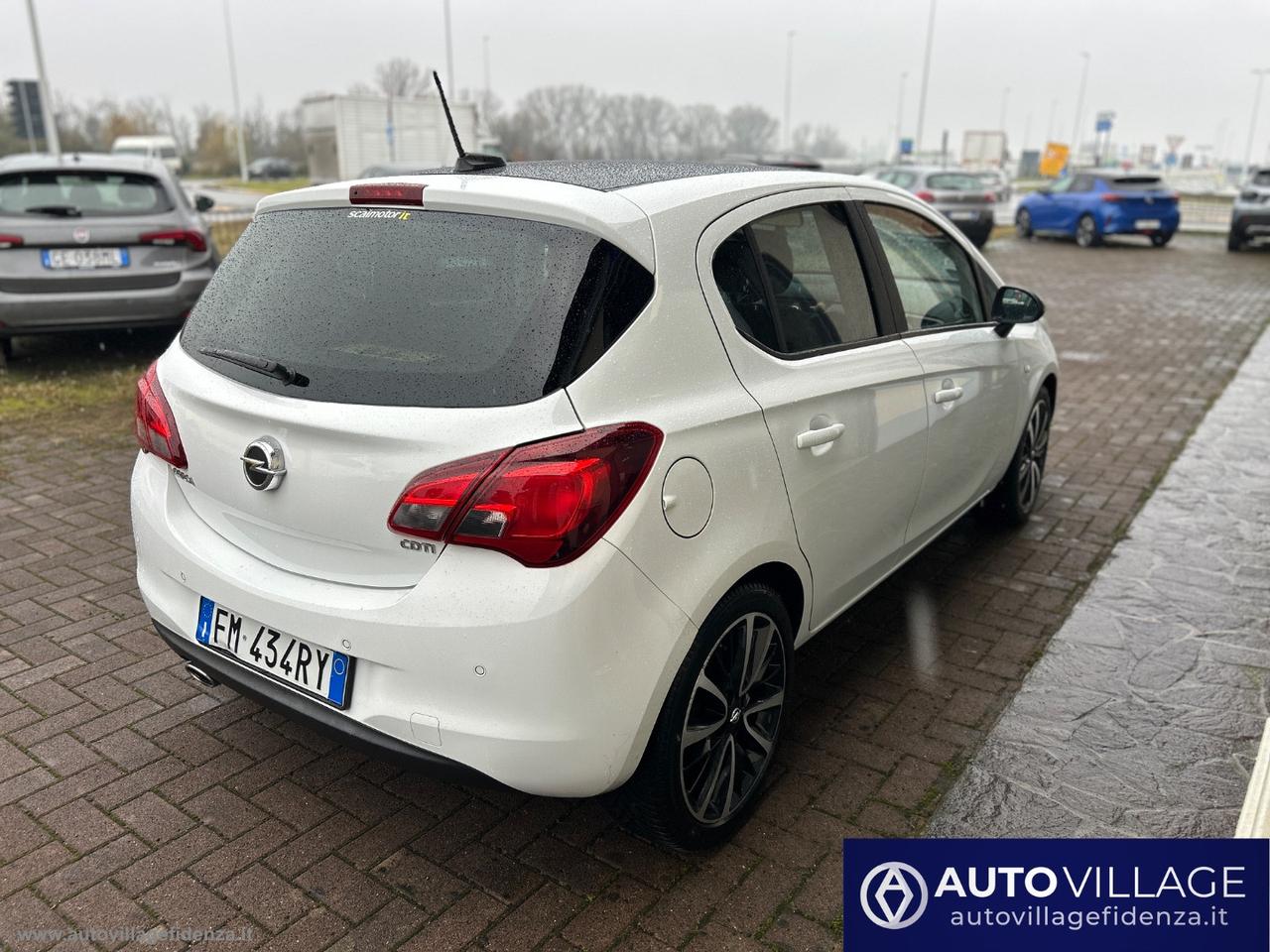 OPEL Corsa 1.3 CDTI 5p. b-Color