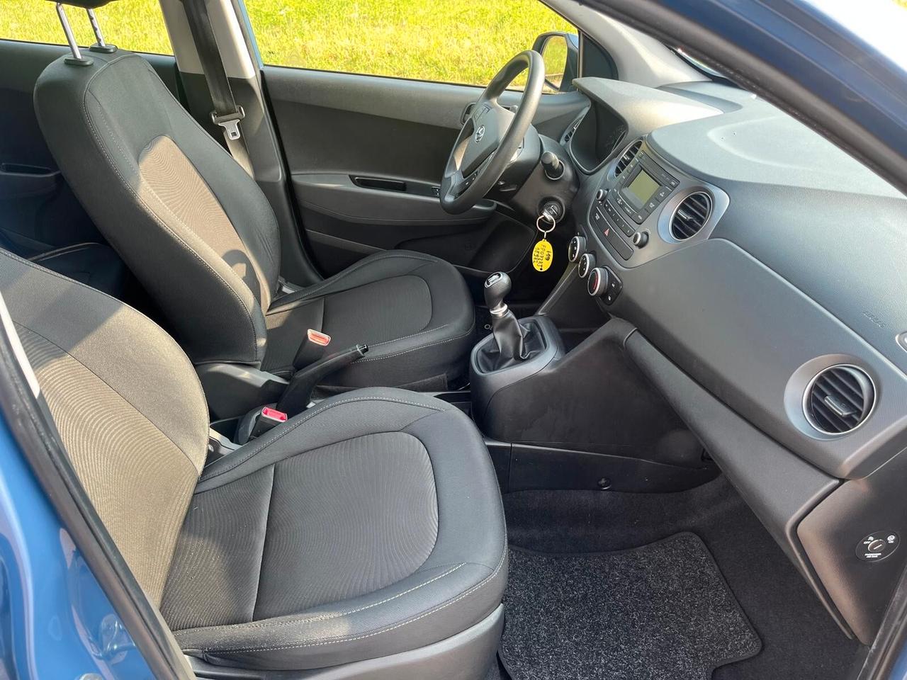 Hyundai i10 1.0 *GPL* Econext