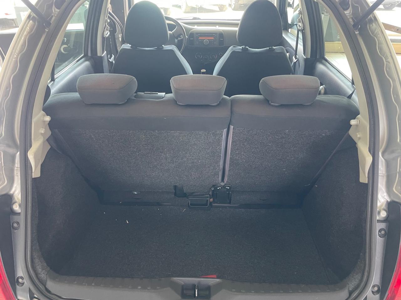 Nissan Micra 1.2 16V 5 porte n-tec - Nessun vincolo -