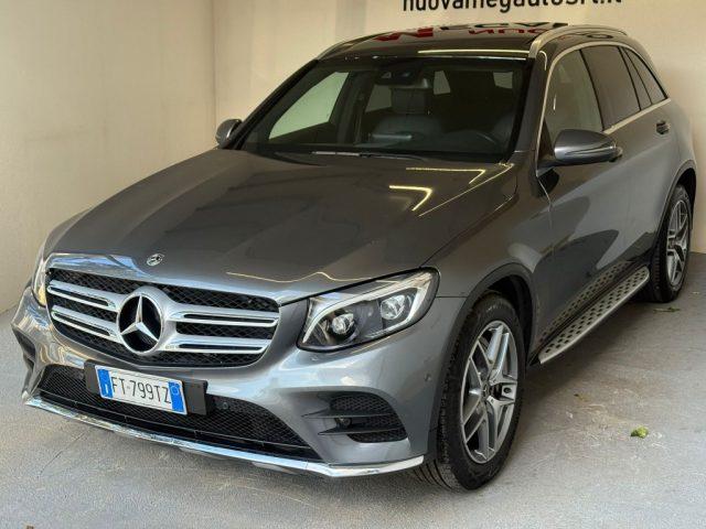 MERCEDES-BENZ GLC 220 d 4Matic Premium