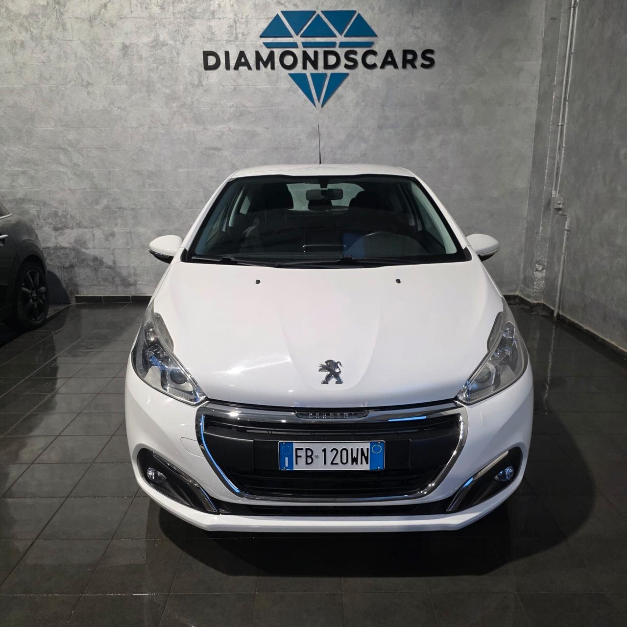 Peugeot 208 1.2 BENZINA EURO 6