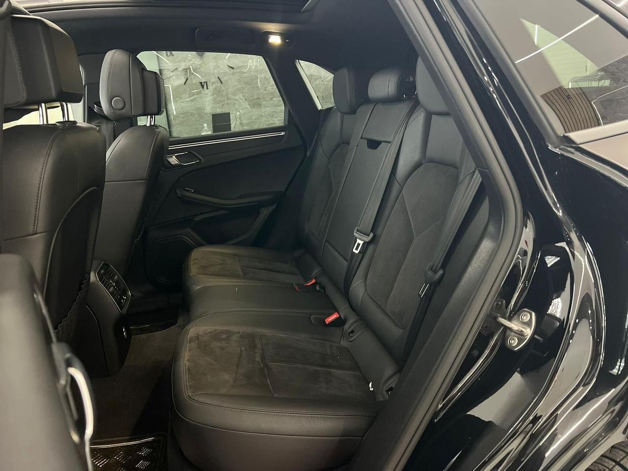 Porsche Macan 2.0 Full tetto sport chrono PERMUTE