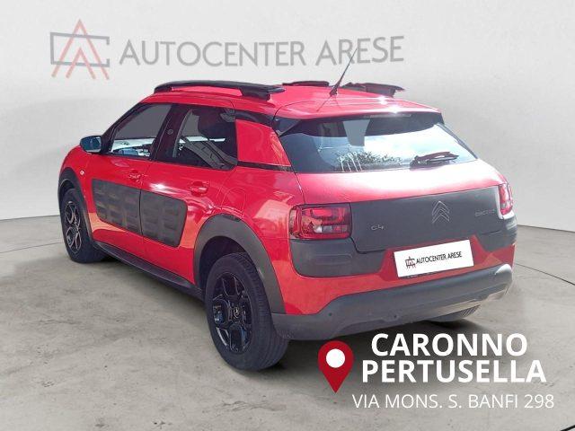 CITROEN C4 Cactus PureTech 82 Shine