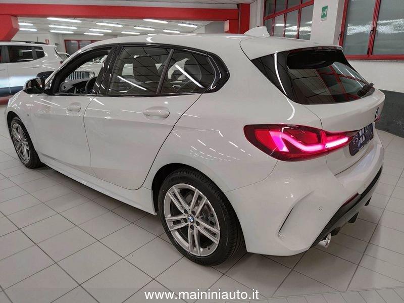 BMW Serie 1 118i 5p M Sport CAMBIO AUTOMATICO + Car Play