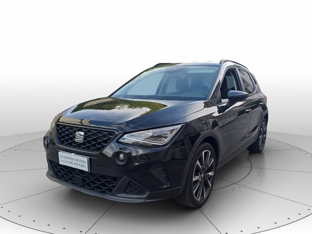 Seat Arona 1.0 ecotsi style 95cv