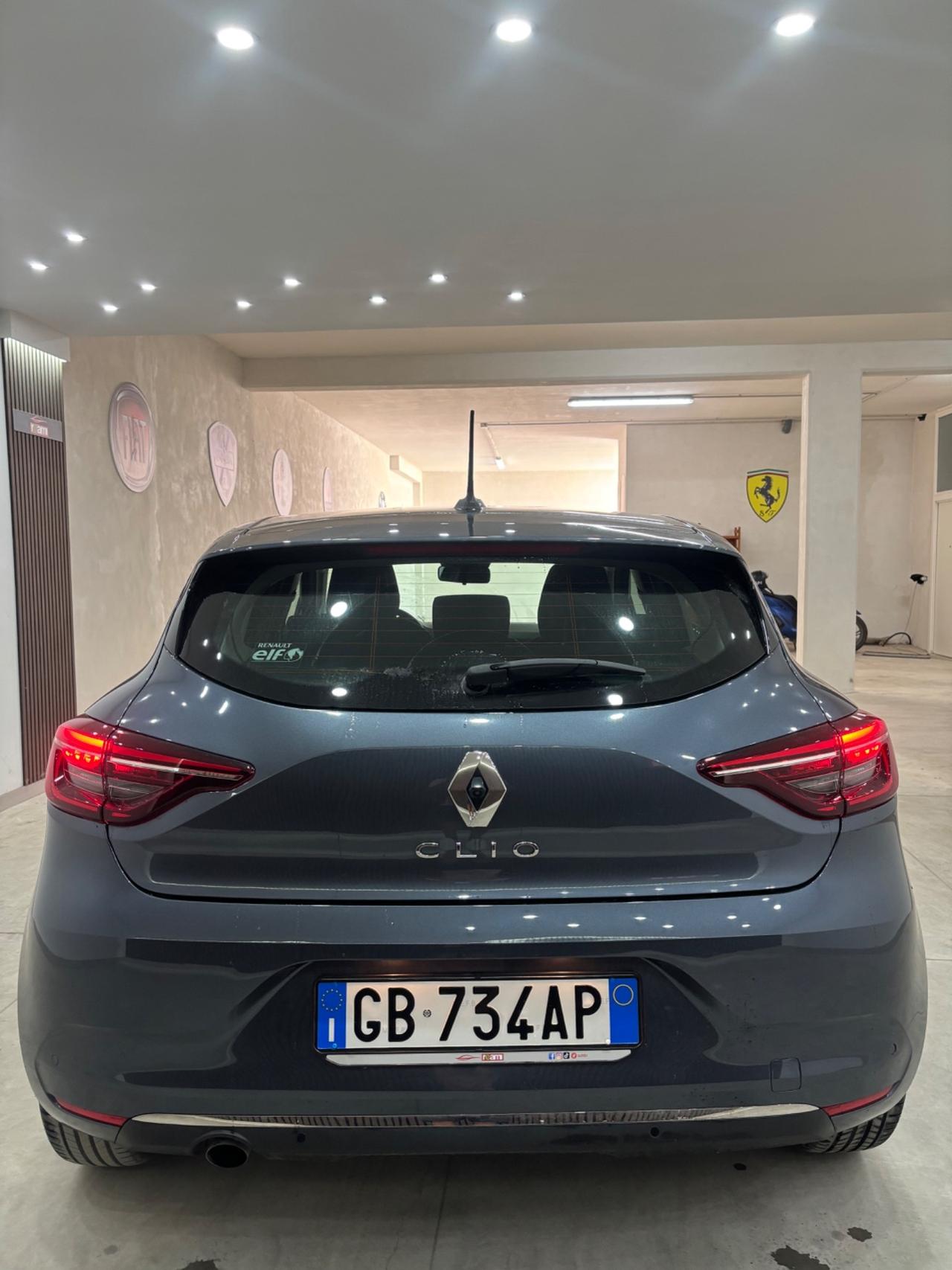 Renault Clio Blue dCi 85 CV 5 porte Zen