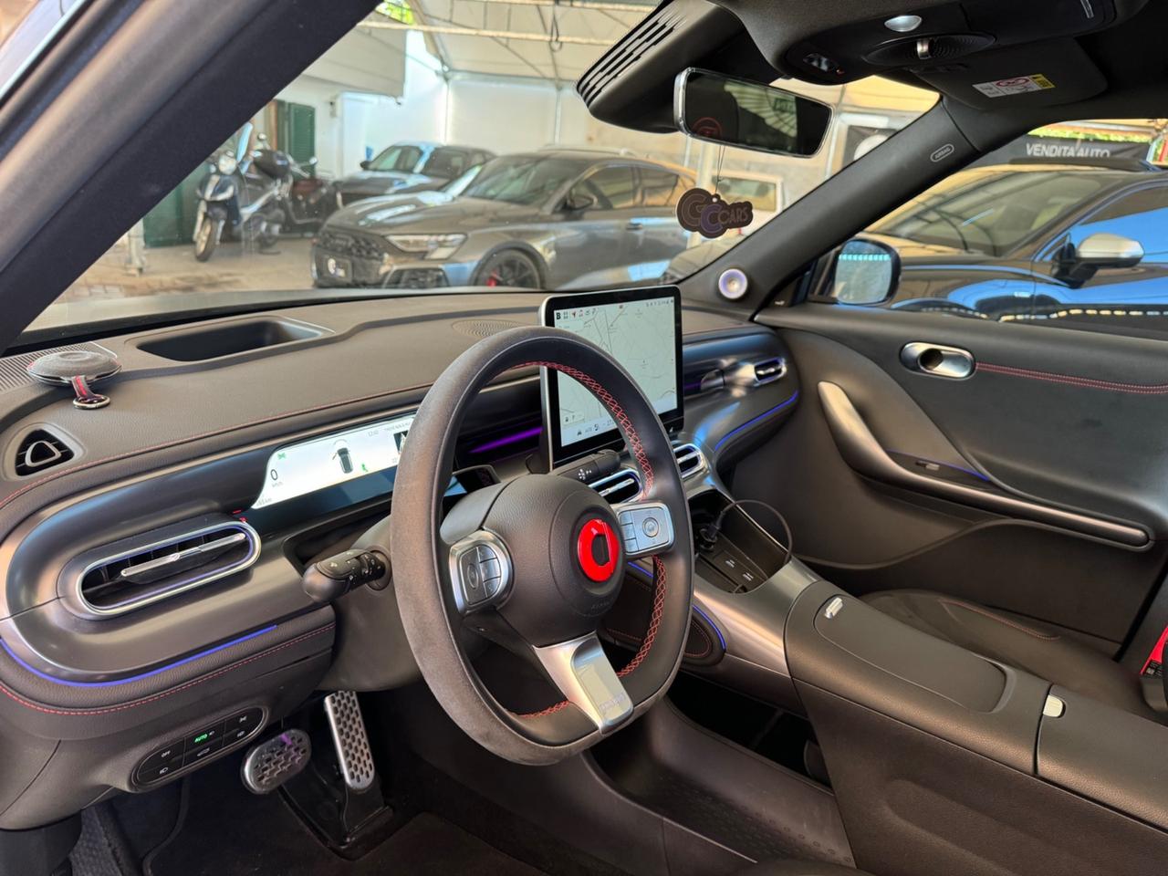 Smart #1 BRABUS UNICA UFF ITA