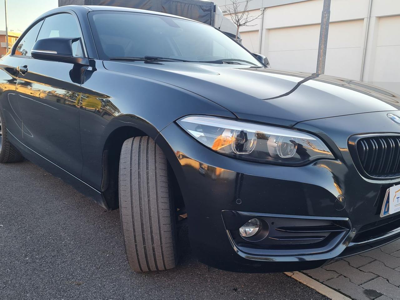 Bmw Serie 2 Gran Coupè 220d Advantage #9182