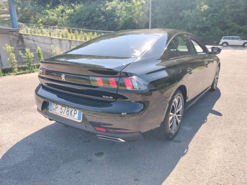 Peugeot 508 BlueHDi 130 Allure S/S EAT8