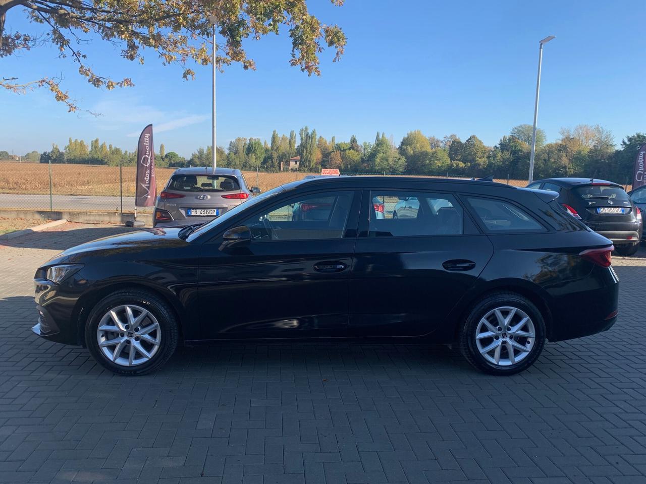 Seat Leon Sportstourer 2.0 TDI Style