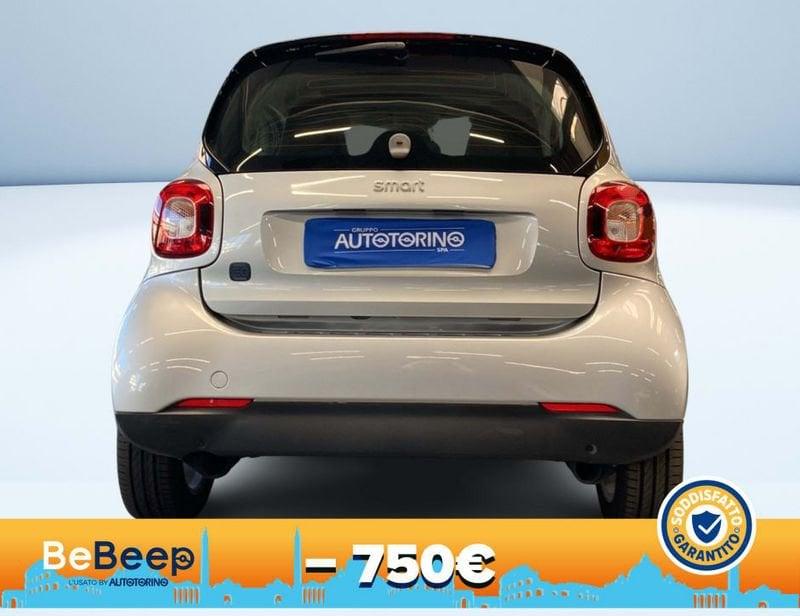 smart fortwo EQ PASSION MY19