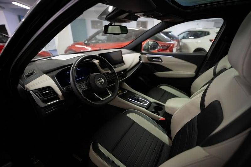 Nissan Qashqai TEKNA E-POWER
