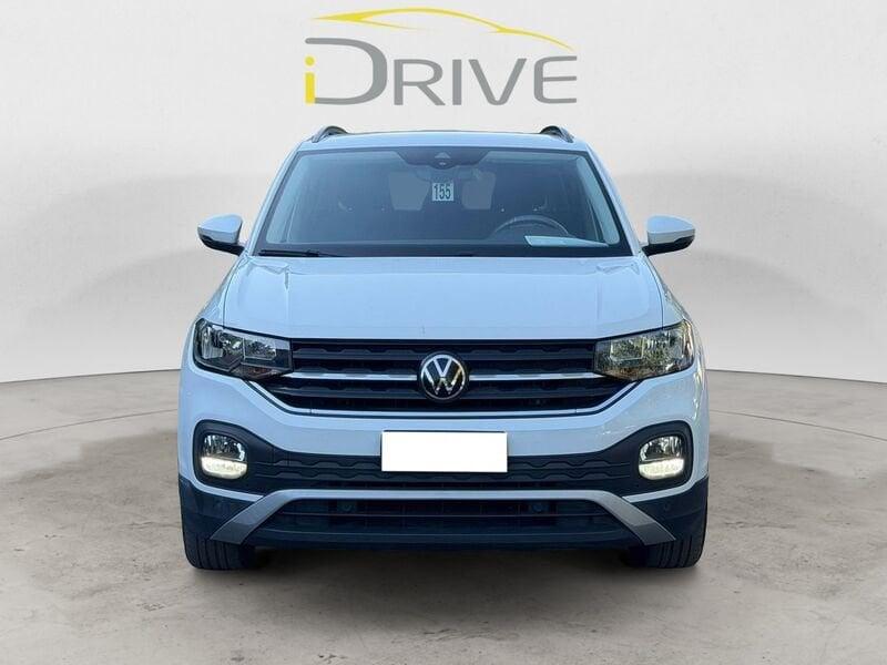 Volkswagen T-Cross T-Cross 1.0 tsi Style 110cv " BIANCO"