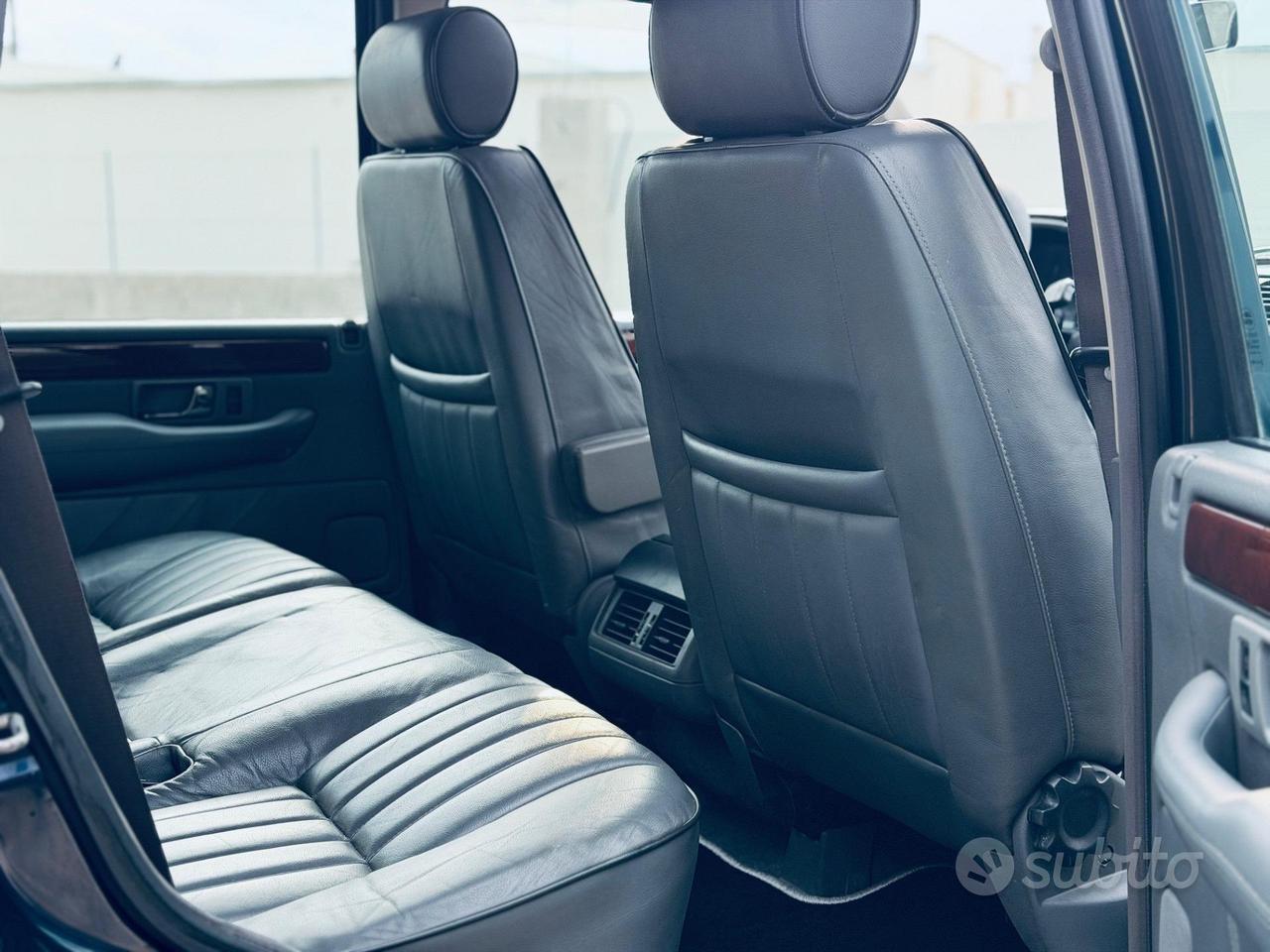 Land Rover Range 2.5 turbodiesel 5 porte DSE P38