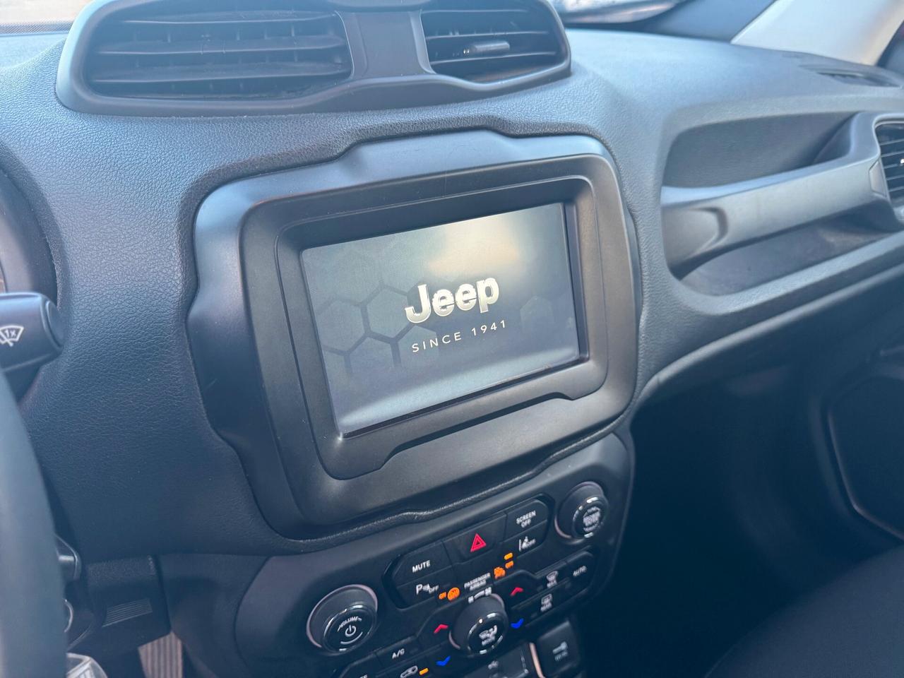 JEEP RENEGADE 1.0cc TURBO 120cv LONGITUDE
