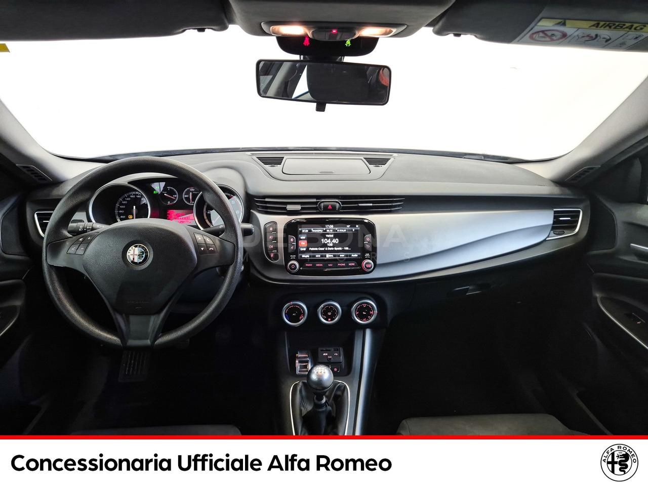 Alfa Romeo Giulietta 1.6 jtdm progression 120cv