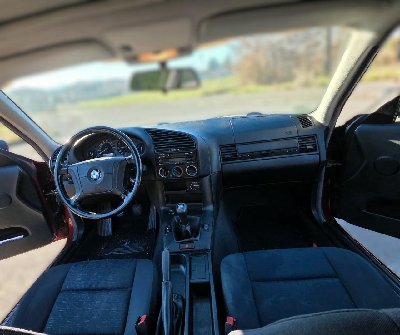 Bmw 316i Coupé anche Neopatentati