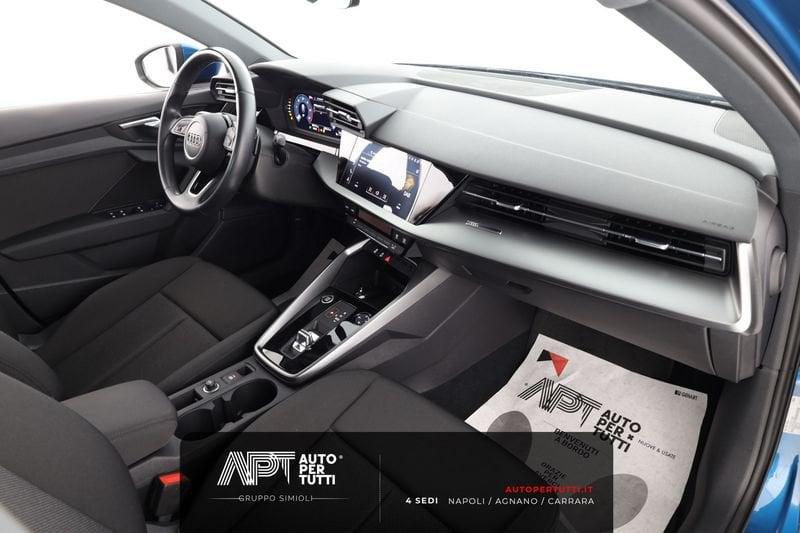 Audi A3 A3 Sportback 35 2.0 tdi Business s-tronic