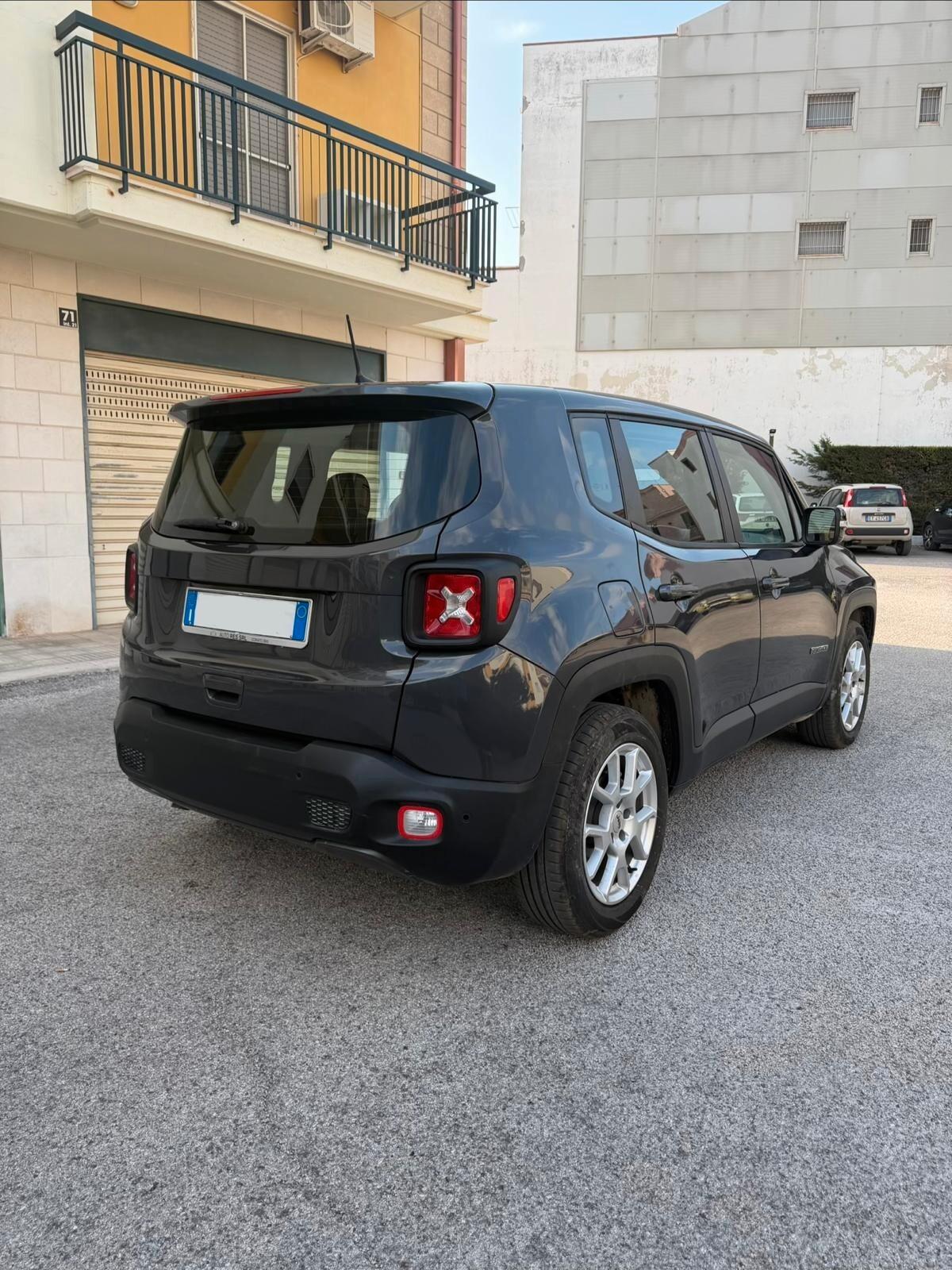 Jeep Renegade 1.6 Mjt 130 CV Limited