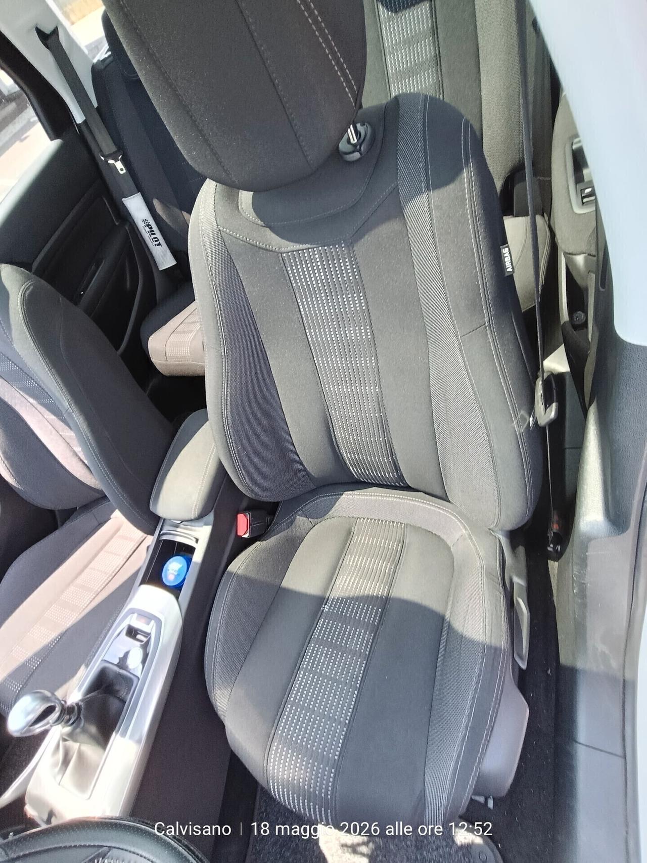 Peugeot 308 BlueHDi 120 S&S Allure