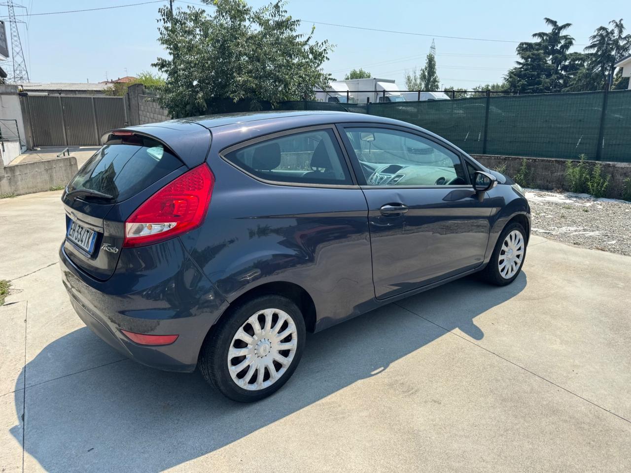 Ford Fiesta 1.4 3 porte Bz.- GPL Titanium