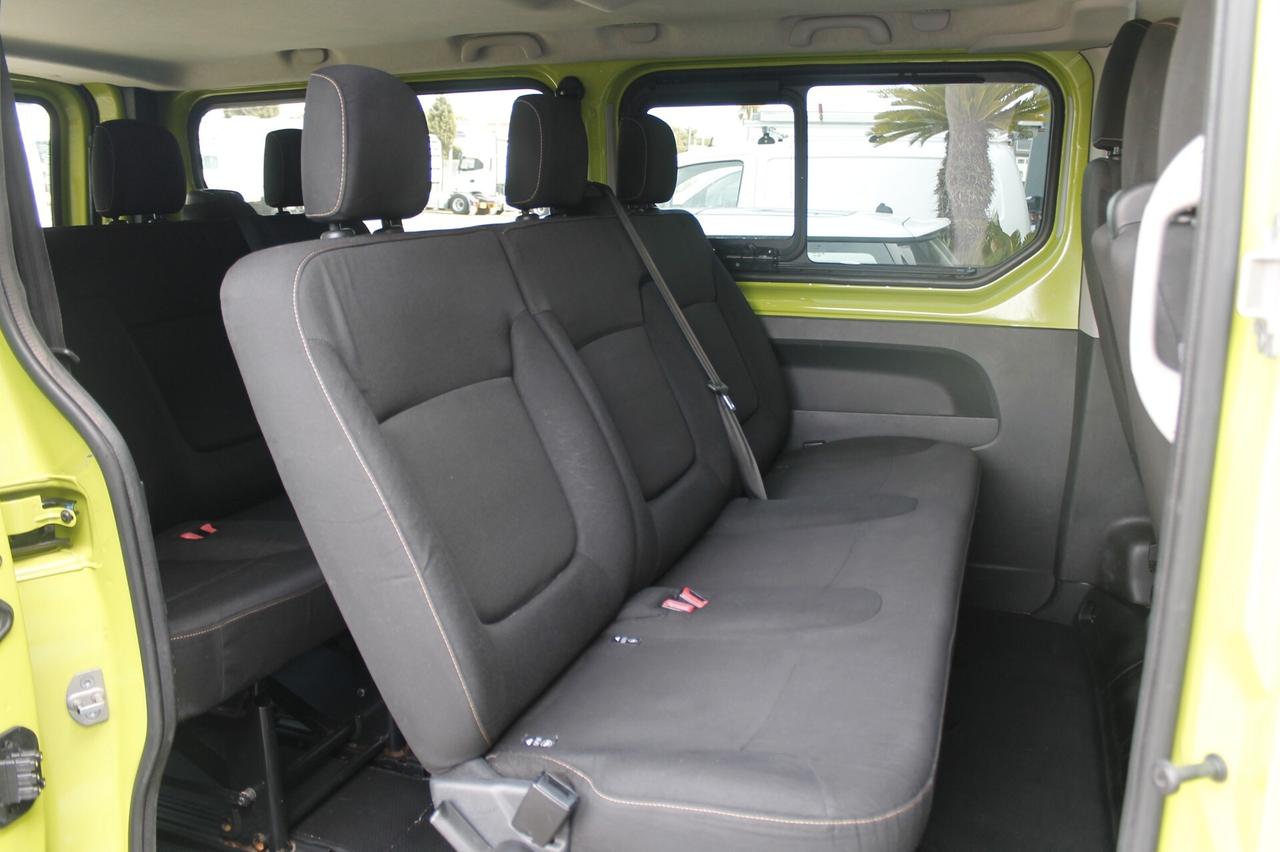Renault Trafic T29 1.6 dCi 125CV 9 posti PL-TN