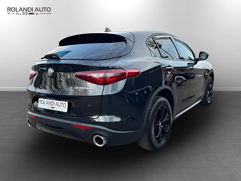 Alfa Romeo Stelvio 2.2 Turbo Executive Q4 Auto