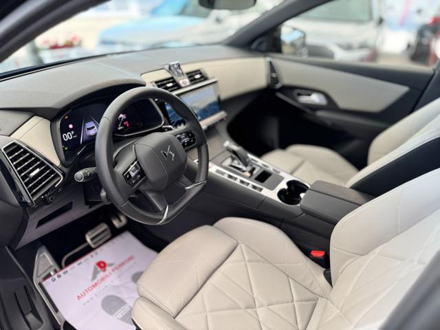 DS AUTOMOBILES DS 7 BlueHDi 130cv Esprit de Voyage (Pelle/Auto/APP)