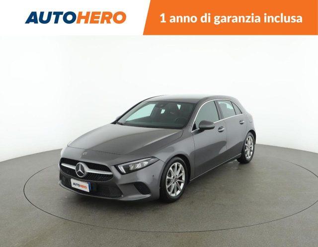 MERCEDES-BENZ A 220 d Automatic Sport